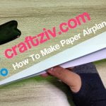 How To Make Paper Airplanes Version 2